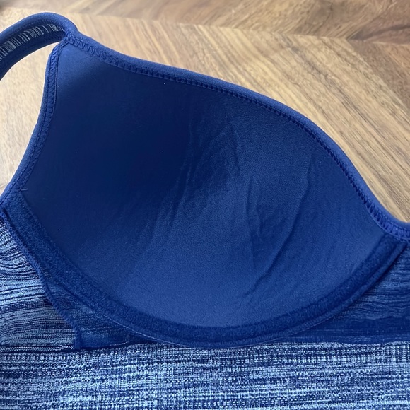 Blue Sports Bra XL JOE fresh - Picture 5 of 5